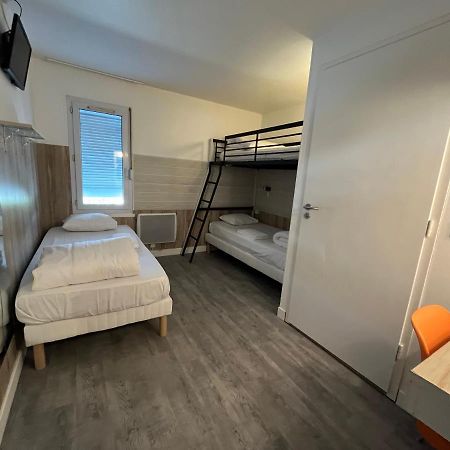 Fasthotel La Roche-Sur-Yon Mouilleron-le-Captif Екстериор снимка