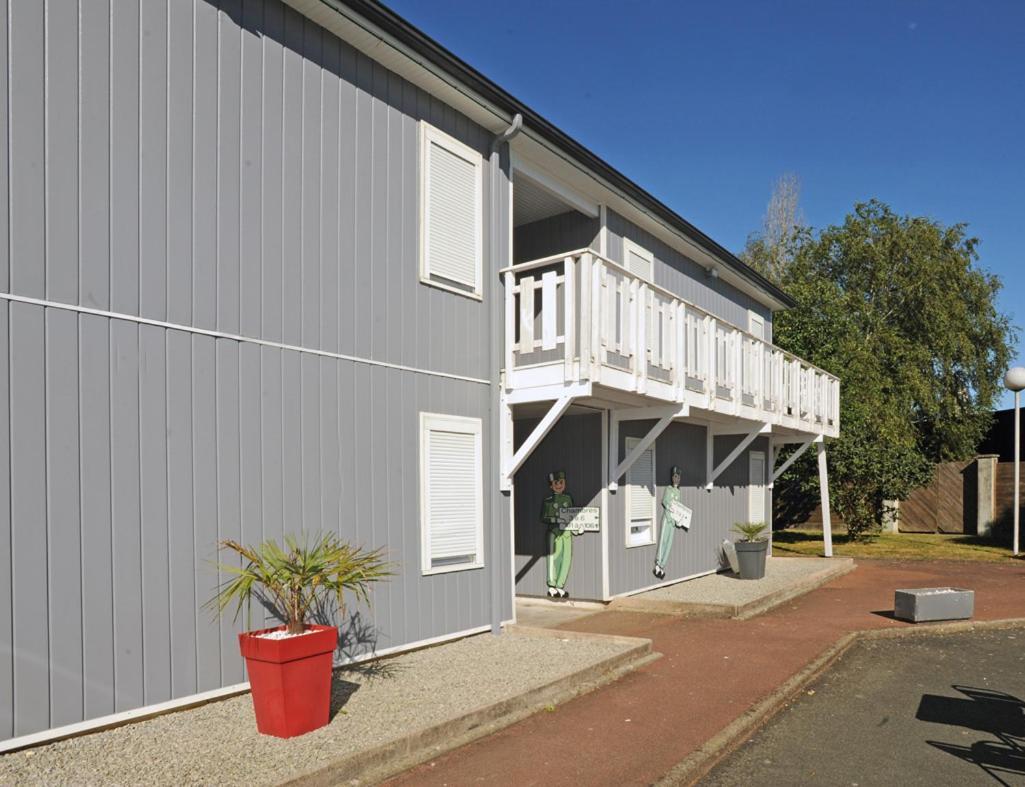 Fasthotel La Roche-Sur-Yon Mouilleron-le-Captif Екстериор снимка