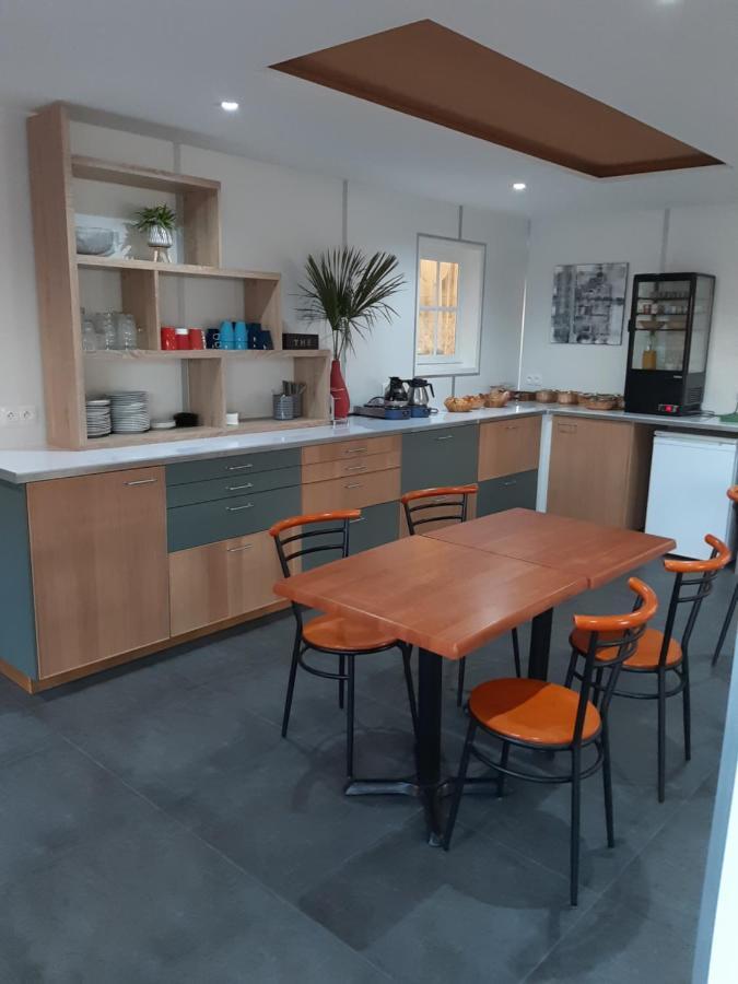 Fasthotel La Roche-Sur-Yon Mouilleron-le-Captif Екстериор снимка
