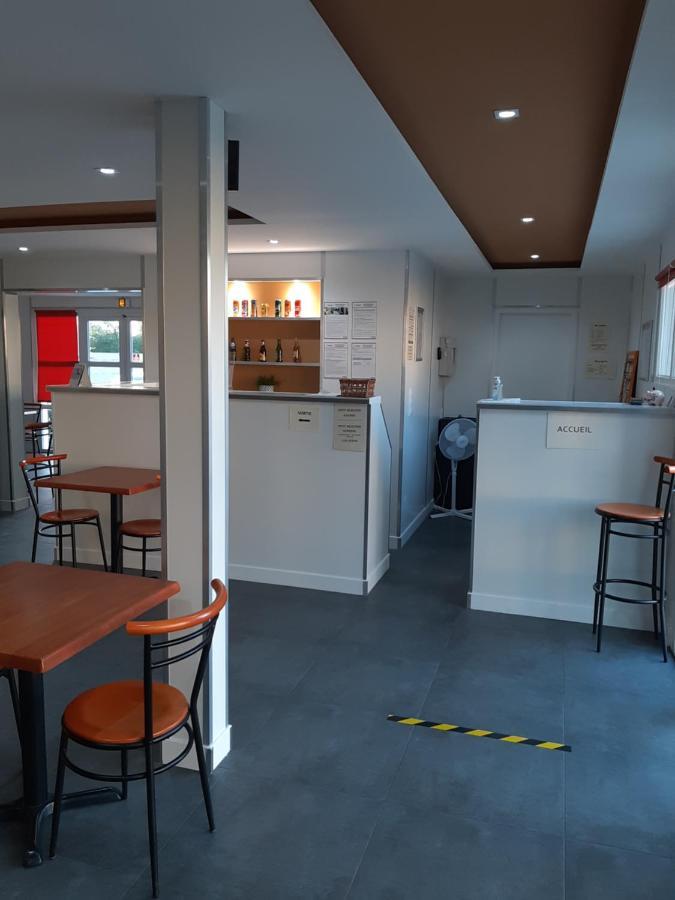Fasthotel La Roche-Sur-Yon Mouilleron-le-Captif Екстериор снимка