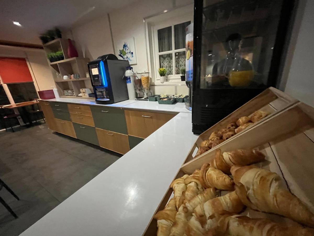 Fasthotel La Roche-Sur-Yon Mouilleron-le-Captif Екстериор снимка