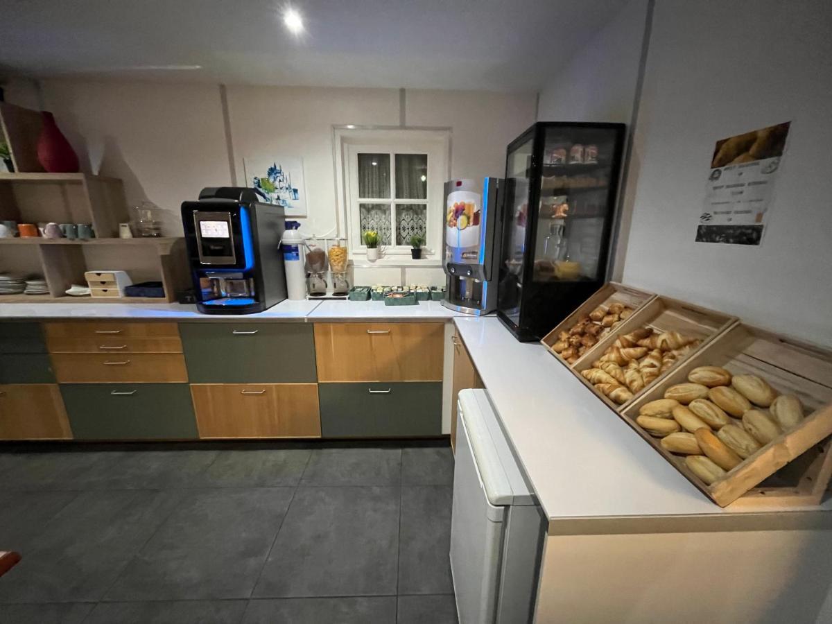 Fasthotel La Roche-Sur-Yon Mouilleron-le-Captif Екстериор снимка