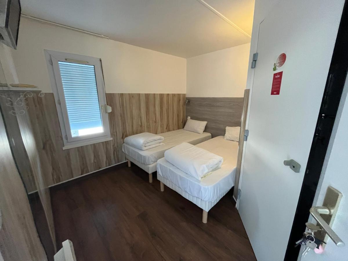 Fasthotel La Roche-Sur-Yon Mouilleron-le-Captif Екстериор снимка