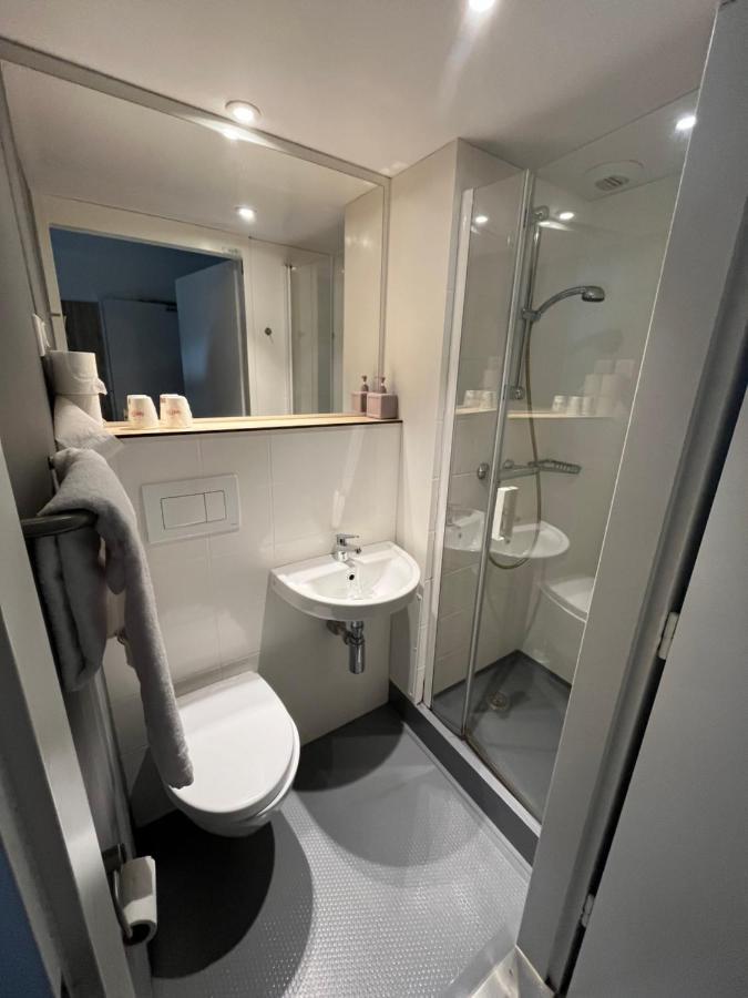 Fasthotel La Roche-Sur-Yon Mouilleron-le-Captif Екстериор снимка