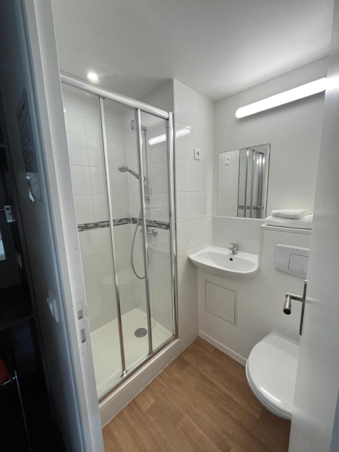 Fasthotel La Roche-Sur-Yon Mouilleron-le-Captif Екстериор снимка