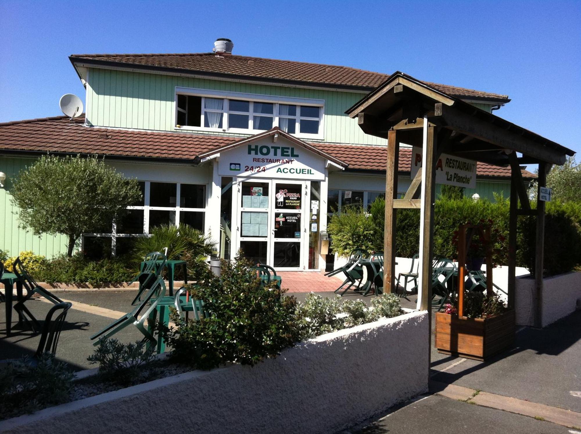Fasthotel La Roche-Sur-Yon Mouilleron-le-Captif Екстериор снимка
